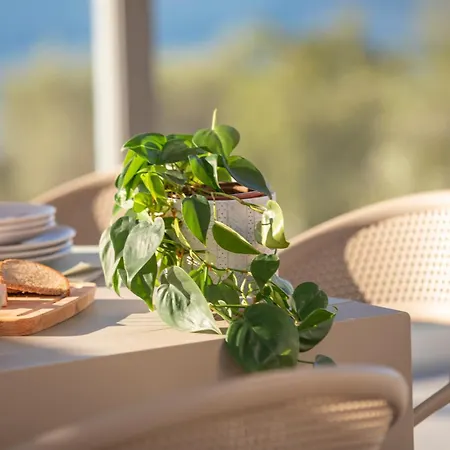Brand New High-end Solar Villa Sivota (Lefkada)