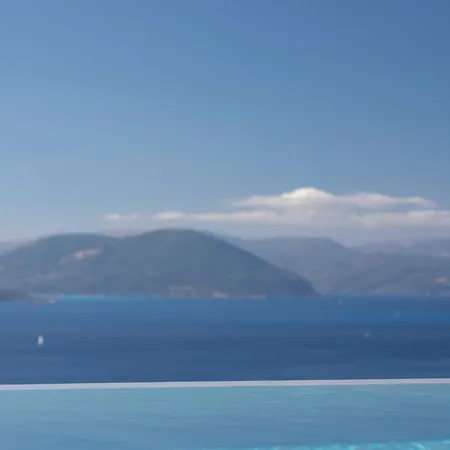 Brand New High-end Solar Villa Sivota (Lefkada)