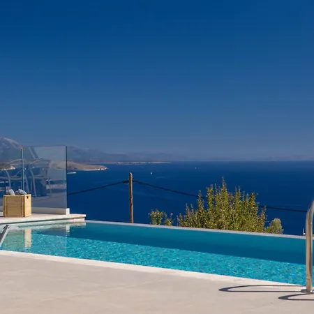 Villa Brand New High-end Solar Sivota (Lefkada)