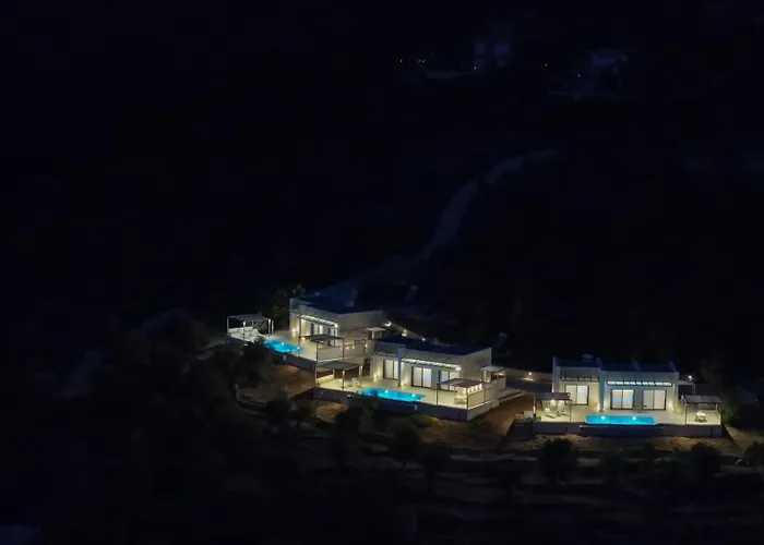 וילה Brand New High-end Solar